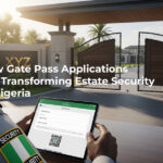 How Gate Pass Applications Are Transforming Estate Security in Nigeria